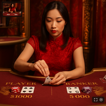 Tsars - Live Baccarat Casino Game