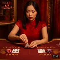 Tsars - Live Baccarat with Real Dealers