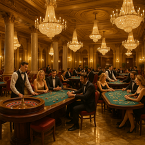 Tsars - Live Casino Lobby