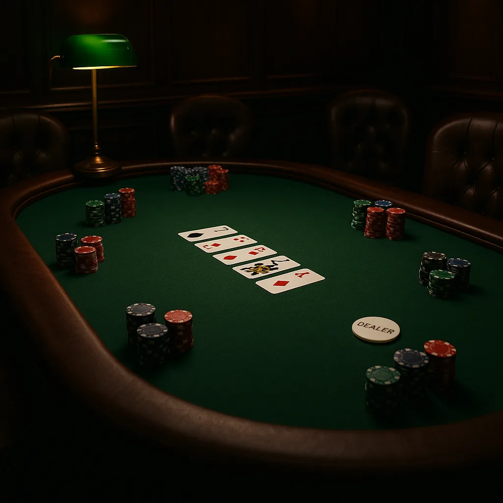 Tsars - Poker Table Game