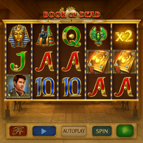 Tsars - Book of Dead Slot Game