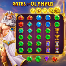 Tsars - Gates of Olympus Slot Game