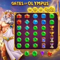 Tsars - Gates of Olympus Slot Game