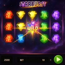 Tsars - Starburst Slot Game
