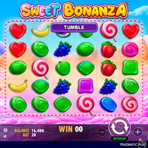 Tsars - Sweet Bonanza Slot by Pragmatic Play