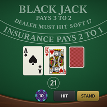 Tsars - Blackjack Table Game