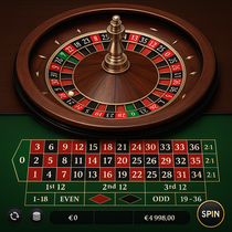 Tsars - Roulette Table Game