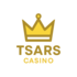 Tsars kazino logotipas